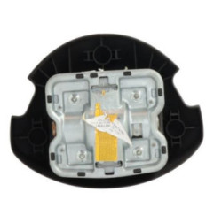 Air bag conducteur RENAULT CLIO 3 Photo n°4