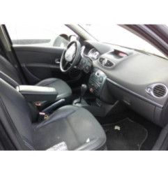 Air bag conducteur RENAULT CLIO 3 Photo n°7