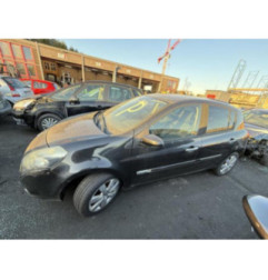 Air bag conducteur RENAULT CLIO 3 Photo n°13