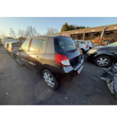 Air bag conducteur RENAULT CLIO 3 Photo n°18