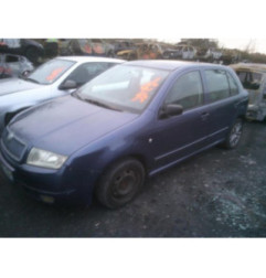 Ceinture avant gauche SKODA FABIA 1 Photo n°6