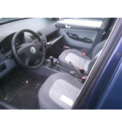 Ceinture avant gauche SKODA FABIA 1 Photo n°7