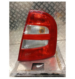 Feu arriere principal droit (feux) SKODA FABIA 1 Photo n°1