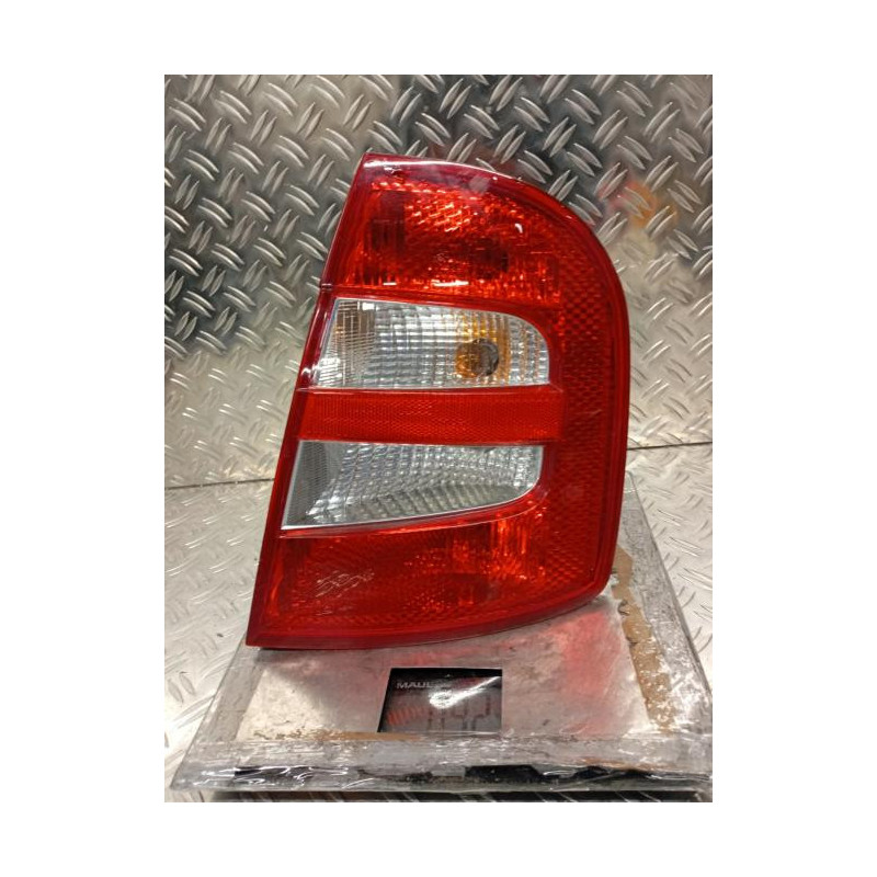 Feu arriere principal droit (feux) SKODA FABIA 1