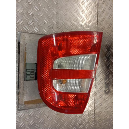 Feu arriere principal droit (feux) SKODA FABIA 1