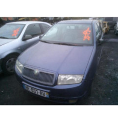 Feu arriere principal droit (feux) SKODA FABIA 1 Photo n°5