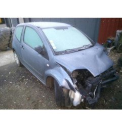 Com (Bloc Contacteur Tournant+Commodo Essuie Glace+Commodo Phare) CITROEN C2 Photo n°7