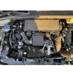 Com (Bloc Contacteur Tournant+Commodo Essuie Glace+Commodo Phare) CITROEN C2 Photo n°13