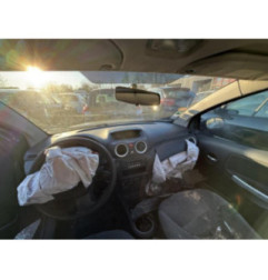 Com (Bloc Contacteur Tournant+Commodo Essuie Glace+Commodo Phare) CITROEN C2 Photo n°17