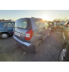 Com (Bloc Contacteur Tournant+Commodo Essuie Glace+Commodo Phare) CITROEN C2 Photo n°20