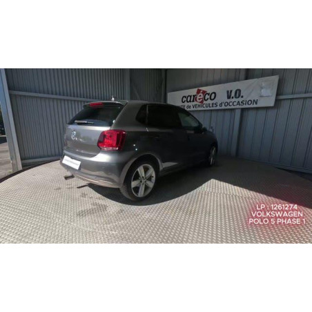 Pompe de direction VOLKSWAGEN POLO 5