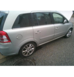 Moteur leve vitre arriere droit OPEL ZAFIRA B Photo n°7