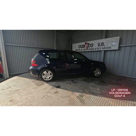 Train arriere complet VOLKSWAGEN GOLF 4