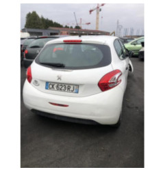 Pare choc arriere PEUGEOT 208 1 Photo n°7