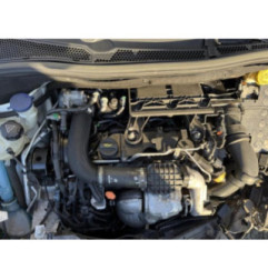 Pare choc arriere PEUGEOT 208 1 Photo n°11