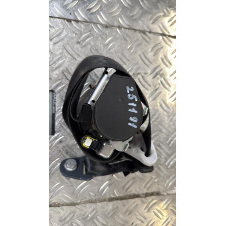 Ceinture avant gauche PEUGEOT 208 1 Photo n°1