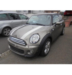 Porte avant droit MINI MINI 2 R56 Photo n°8