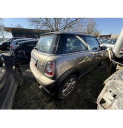 Porte avant droit MINI MINI 2 R56 Photo n°18