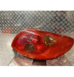 Feu arriere principal droit (feux) PEUGEOT 206