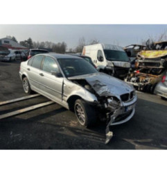 Commande de phare BMW SERIE 3 E46 Photo n°8