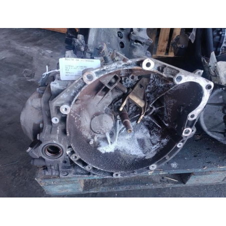 Boite de vitesses CITROEN C8 Photo n°1