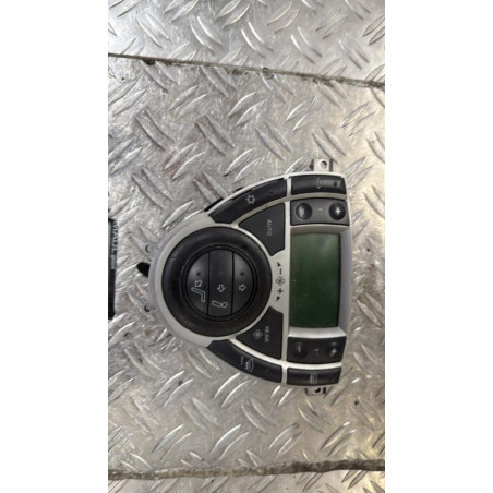 Commande chauffage CITROEN C8 Photo n°1