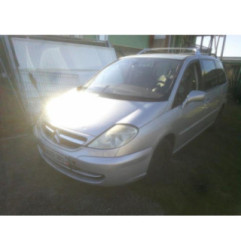 Commande chauffage CITROEN C8 Photo n°6