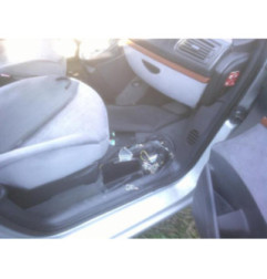 Commande chauffage CITROEN C8 Photo n°10