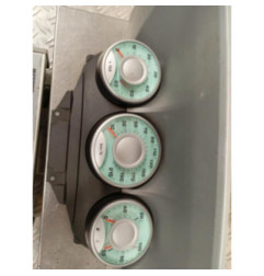 Compteur CITROEN C8 Photo n°1