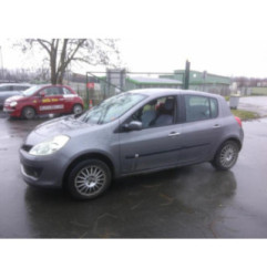 Aile avant gauche RENAULT CLIO 3 Photo n°10