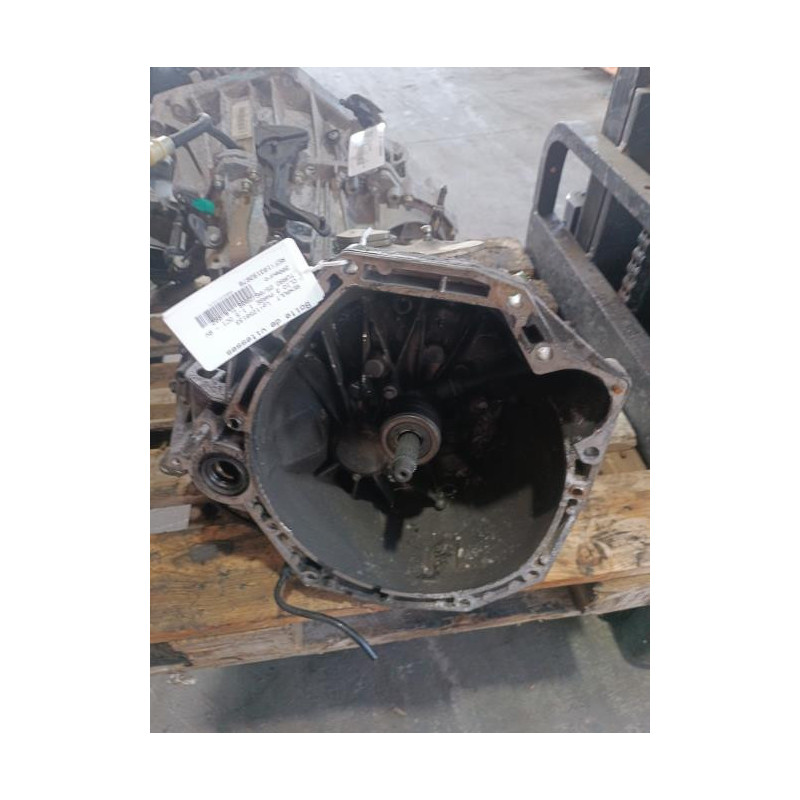 Boite de vitesses RENAULT CLIO 3