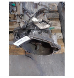 Boite de vitesses RENAULT CLIO 3 Photo n°3