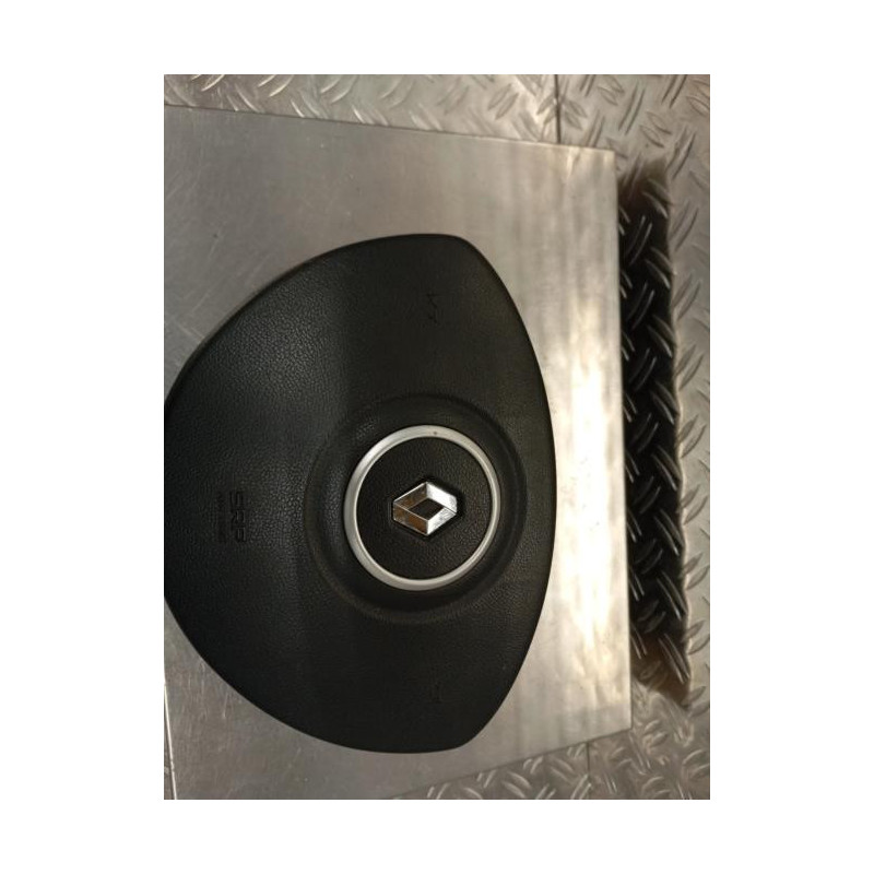 Air bag conducteur RENAULT CLIO 3