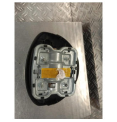 Air bag conducteur RENAULT CLIO 3 Photo n°3