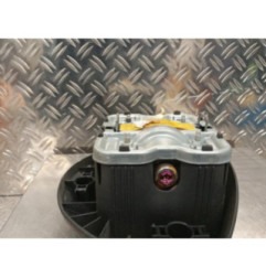 Air bag conducteur RENAULT CLIO 3 Photo n°4