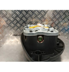 Air bag conducteur RENAULT CLIO 3 Photo n°5