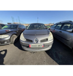 Air bag conducteur RENAULT CLIO 3 Photo n°11