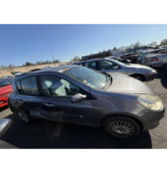 Air bag conducteur RENAULT CLIO 3 Photo n°15