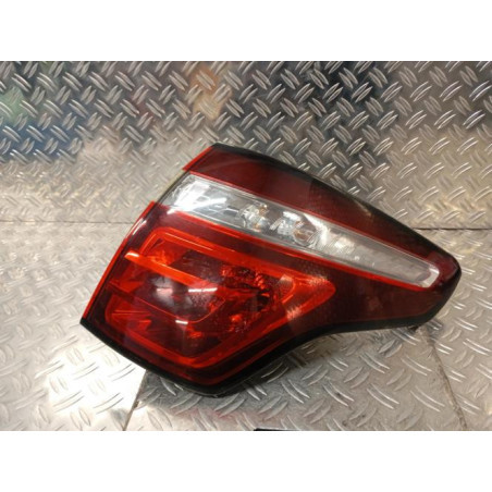 Feu arriere principal droit (feux) CITROEN C4 PICASSO 1 Photo n°1