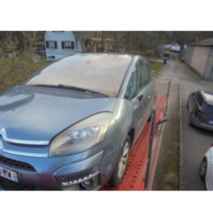 Com (Bloc Contacteur Tournant+Commodo Essuie Glace+Commodo Phare) CITROEN C4 PICASSO 1 Photo n°9