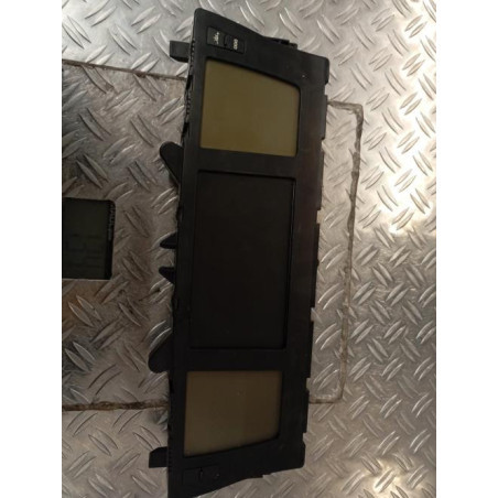 Compteur CITROEN C4 PICASSO 1