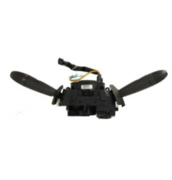 Com (Bloc Contacteur Tournant+Commodo Essuie Glace+Commodo Phare) FIAT PUNTO 2 Photo n°3