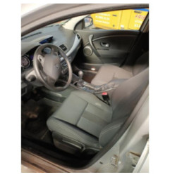 Air bag conducteur RENAULT MEGANE 3 Photo n°9