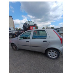 Com (Bloc Contacteur Tournant+Commodo Essuie Glace+Commodo Phare) FIAT PUNTO 2 Photo n°4