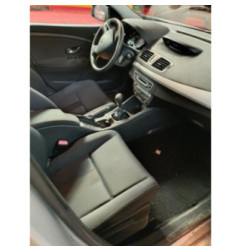 Moteur leve vitre arriere gauche RENAULT MEGANE 3 Photo n°7