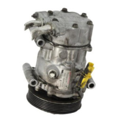 Compresseur clim PEUGEOT 206+ Photo n°1