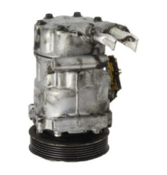 Compresseur clim PEUGEOT 206+ Photo n°4