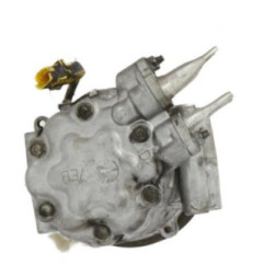 Compresseur clim PEUGEOT 206+ Photo n°5