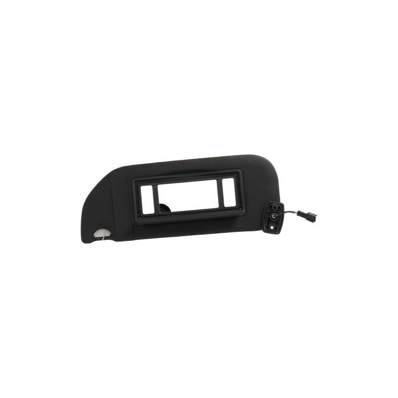 Pare soleil gauche DS DS3