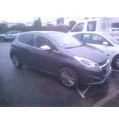 Pare choc arriere PEUGEOT 208 1 Photo n°7